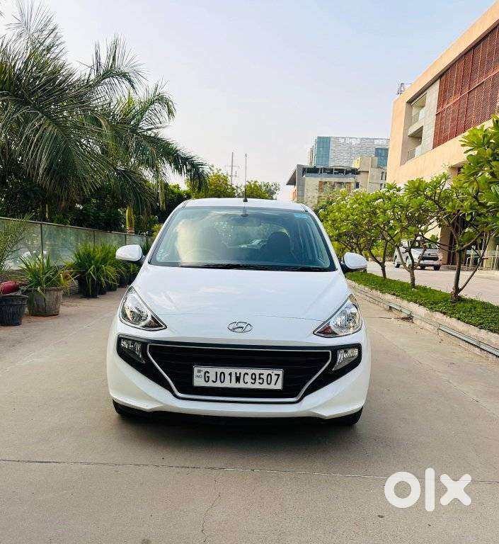 Hyundai Santro Sportz, 2021, Petrol