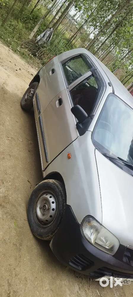 Maruti Suzuki Alto Lx 2012