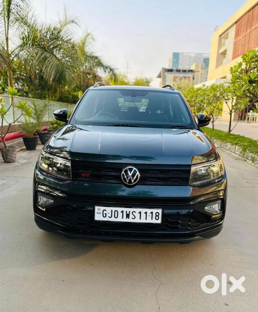 Volkswagen Taigun Gt 1.5 Dsg, 2024, Petrol