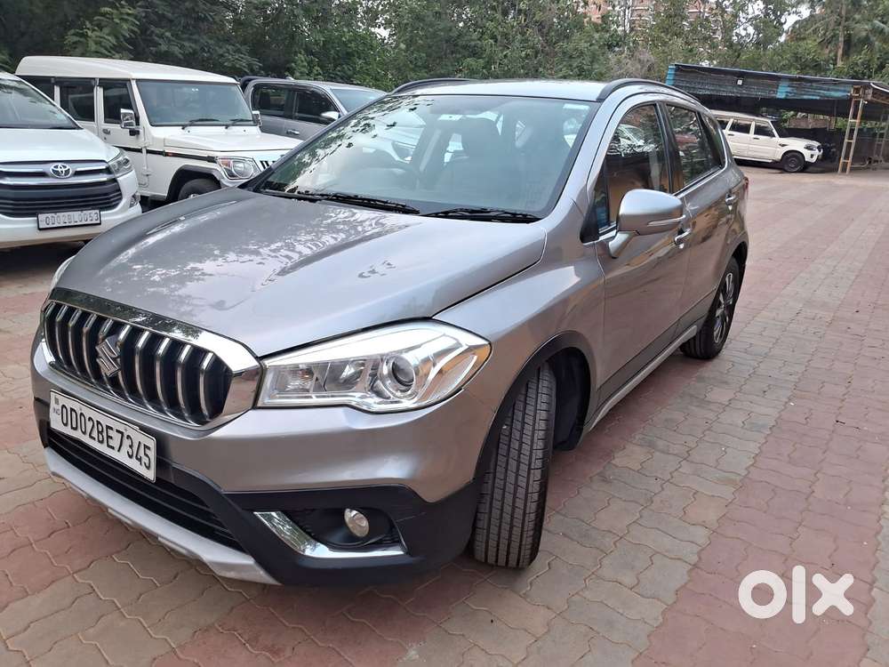 Maruti Suzuki S-cross 2017-2020 1.3 Zeta, 2020, Diesel