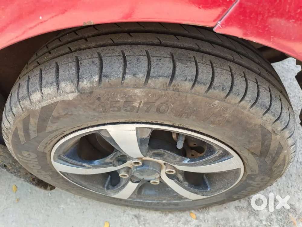Hyundai Santro Xing 2010 Petrol 92000 Km Driven