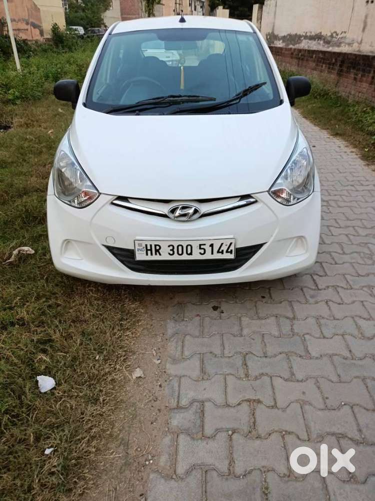 Hyundai Eon Era +, 2016, Petrol