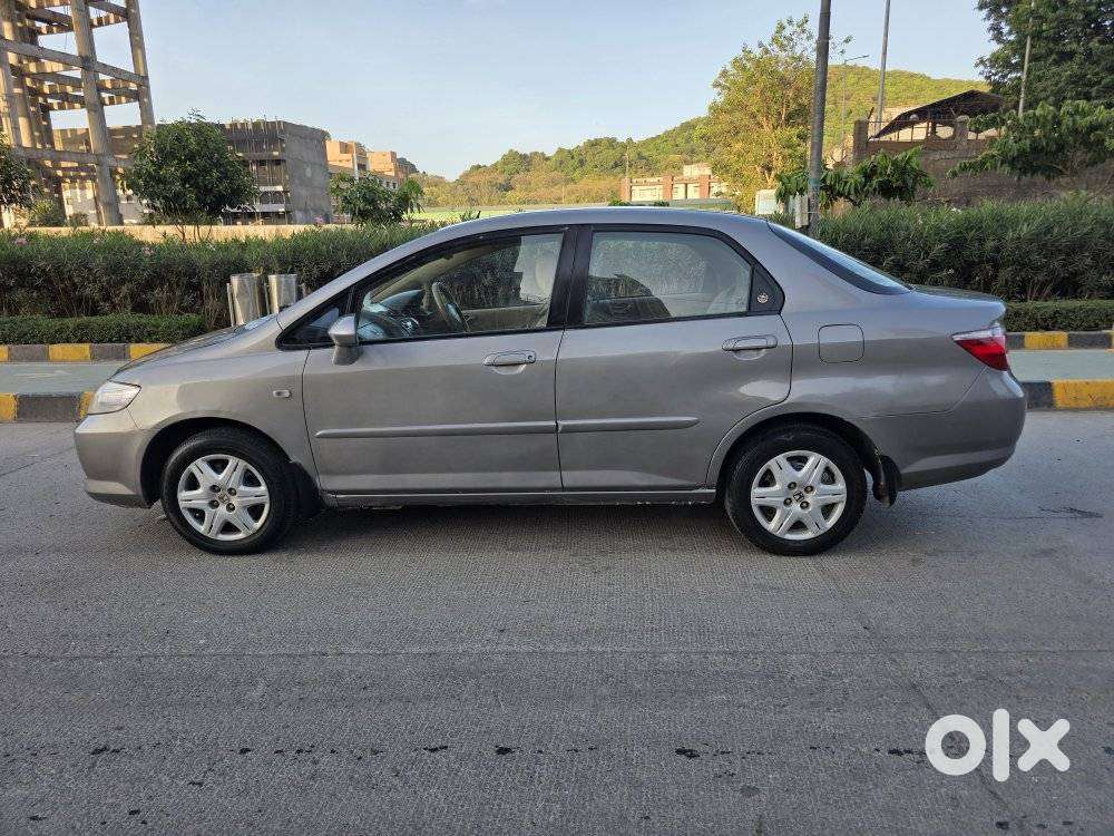 Honda City Zx Gxi, 2008, Cng & Hybrids