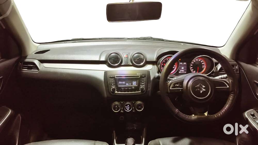 Maruti Suzuki Swift Amt Zxi, 2019, Petrol