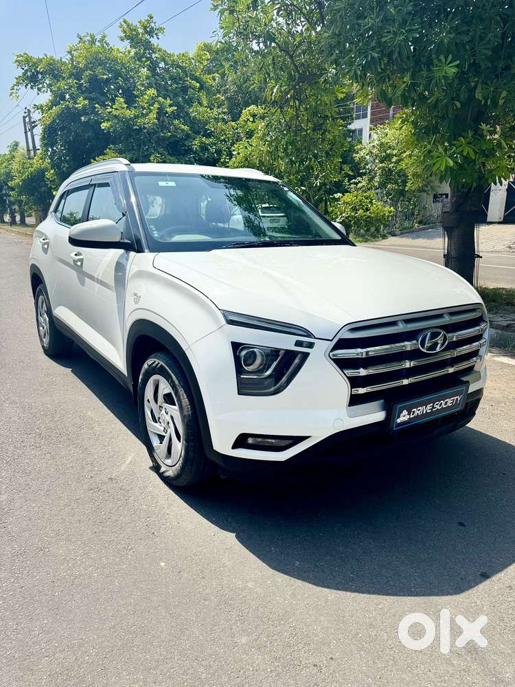 Hyundai Creta 1.5 E Petrol, 2021, Petrol