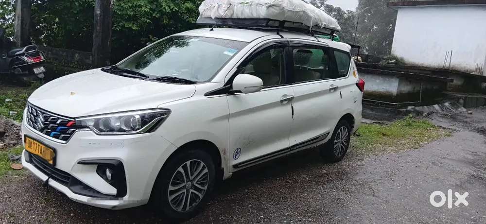Maruti Suzuki Ertiga 2024