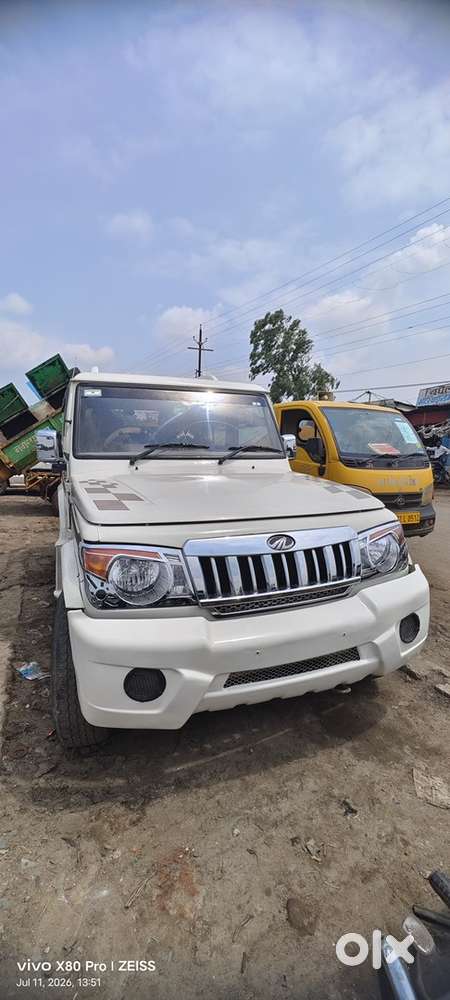 Mahindra Bolero Diesel 2014