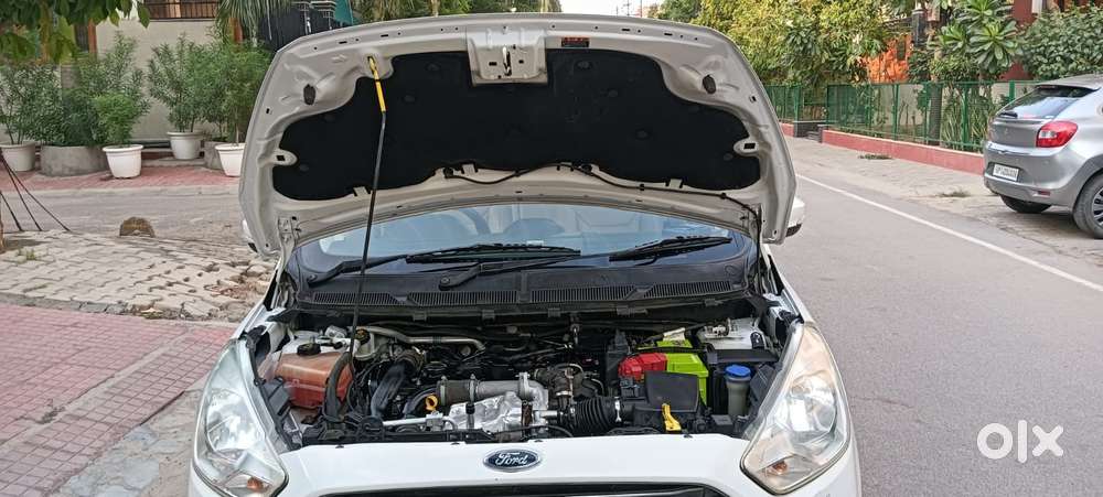 Ford Figo Aspire 1.5 Tdci Titanium, 2016, Diesel