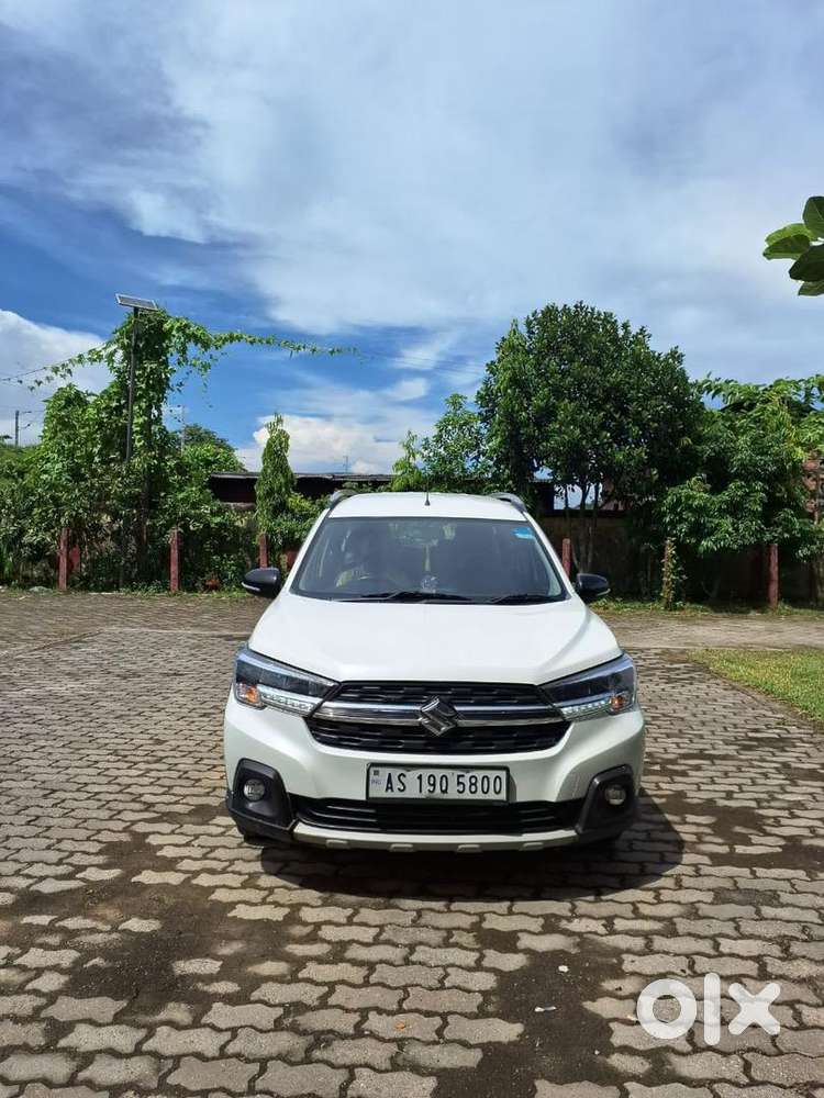 Maruti Suzuki Xl6 2021 Petrol Good Condition