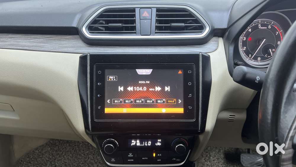 Maruti Suzuki Dzire Zxi Plus Ags, 2020, Petrol