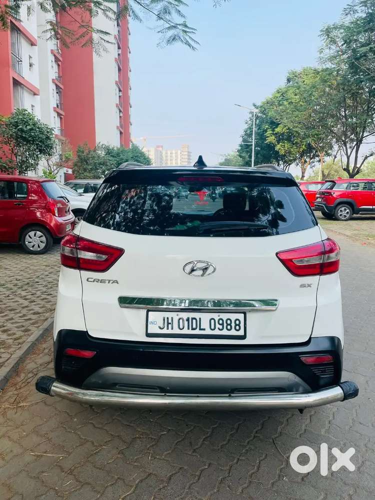 Hyundai Creta 2019 Suv