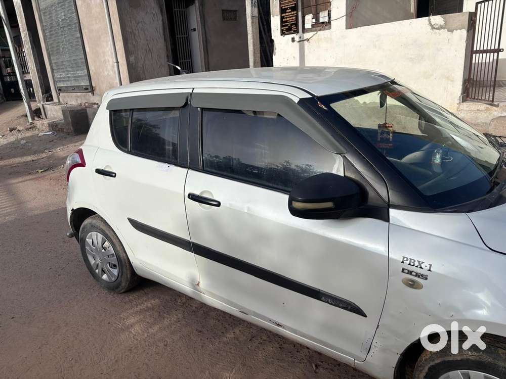 Maruti Suzuki Swift 2013 Diesel Manual