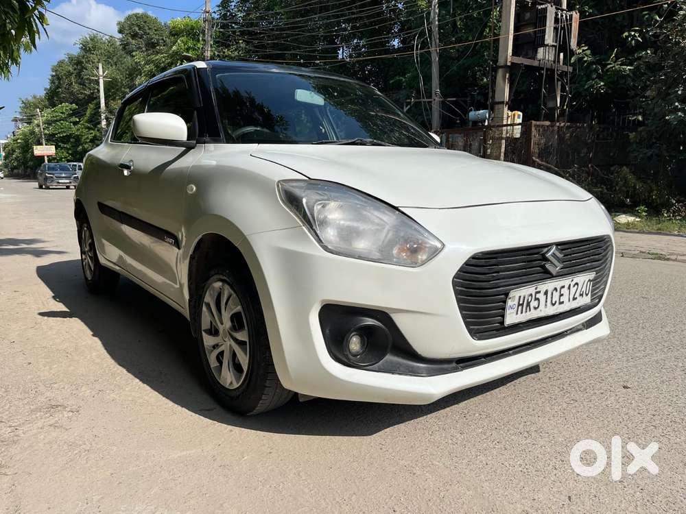 Maruti Suzuki Swift Lxi Optional-o, 2021, Petrol