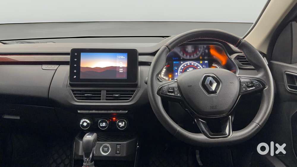 Renault Kiger Rxz Turbo Cvt, 2023, Petrol