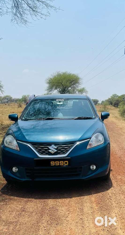 Maruti Suzuki Baleno 2018 Diesel Good Condition