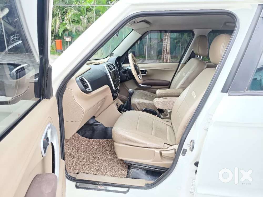 Mahindra Tuv 300 Mhawk100 T8, 2017, Diesel