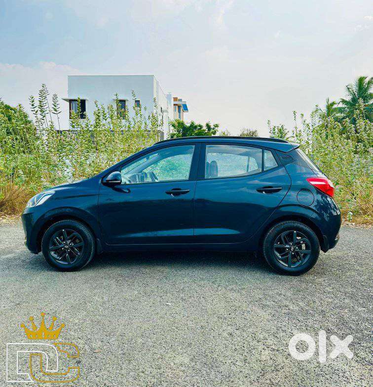 Hyundai Grand I10 Nios Amt Sportz, 2019, Petrol