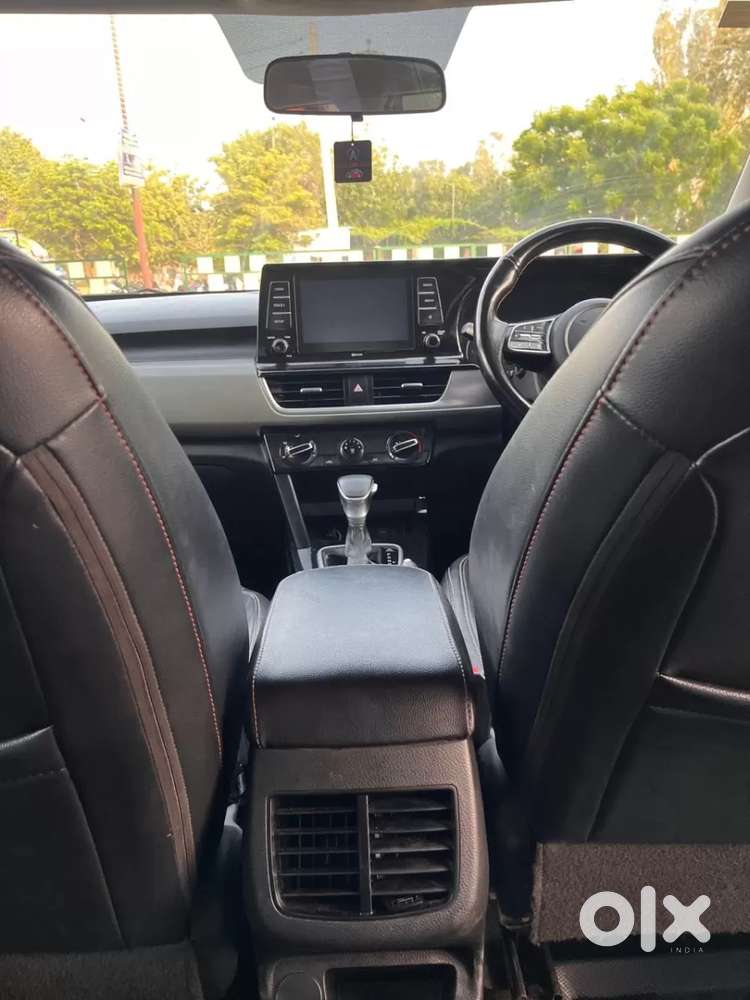 Kia Seltos Htk Plus At 1.5 Diesel, 2019, Diesel