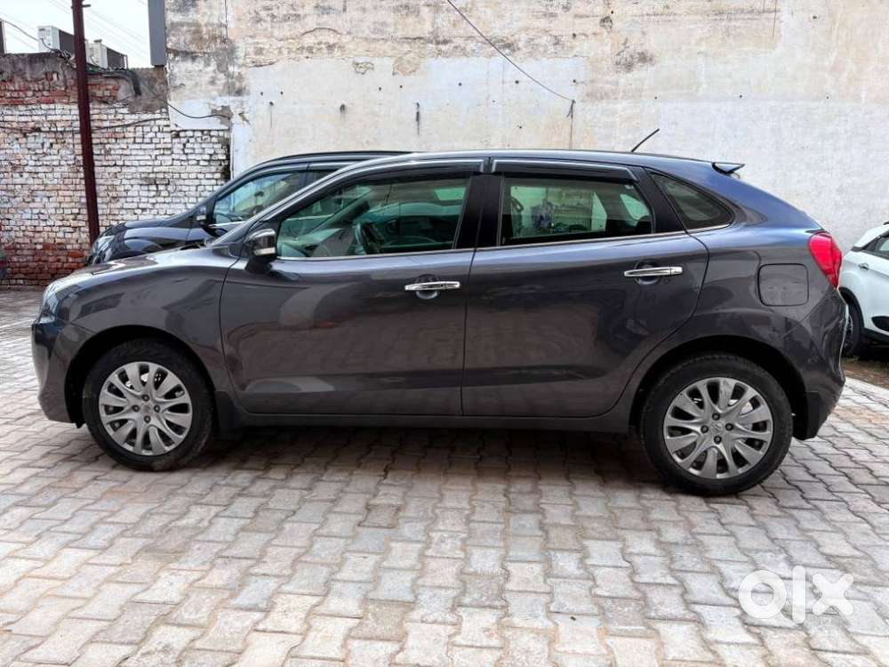 Maruti Suzuki Baleno Zeta, 2019, Petrol