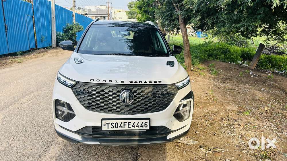 Mg Hector Plus Sharp Pro 2.0 Turbo Diesel 6 Str Dual Tone, 2021, Die..