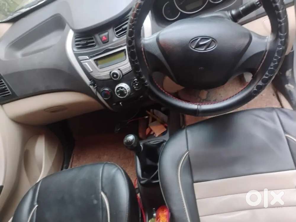 Hyundai Eon 2017 Petrol Well Maintained
