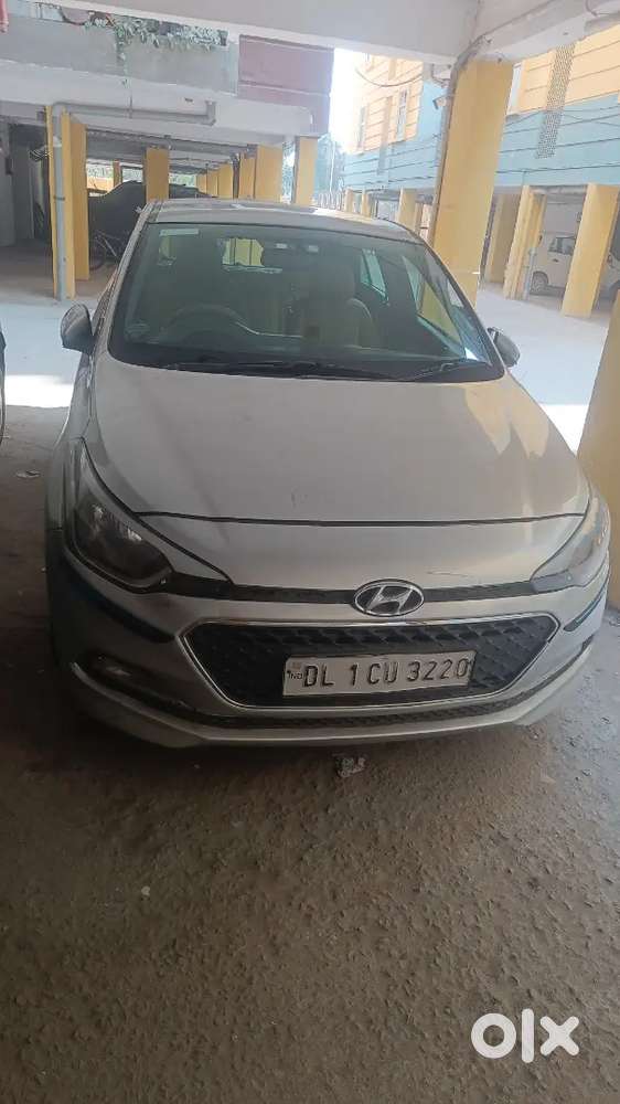 Hyundai Elite I20 2016 Petrol 90000 Km Driven