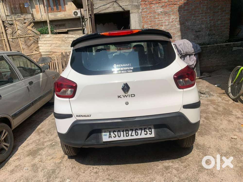 Renault Kwid Petrol 54000 Km Driven