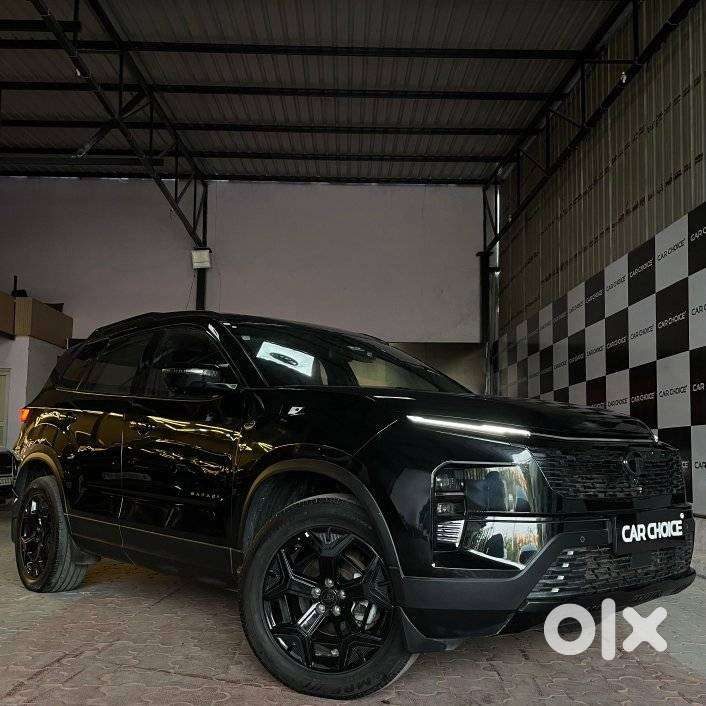 Tata Safari Adventure Plus Dark Edition At, 2025, Diesel