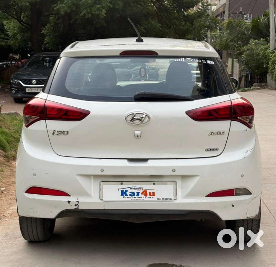 Hyundai I20 Active 1.4, 2015, Diesel