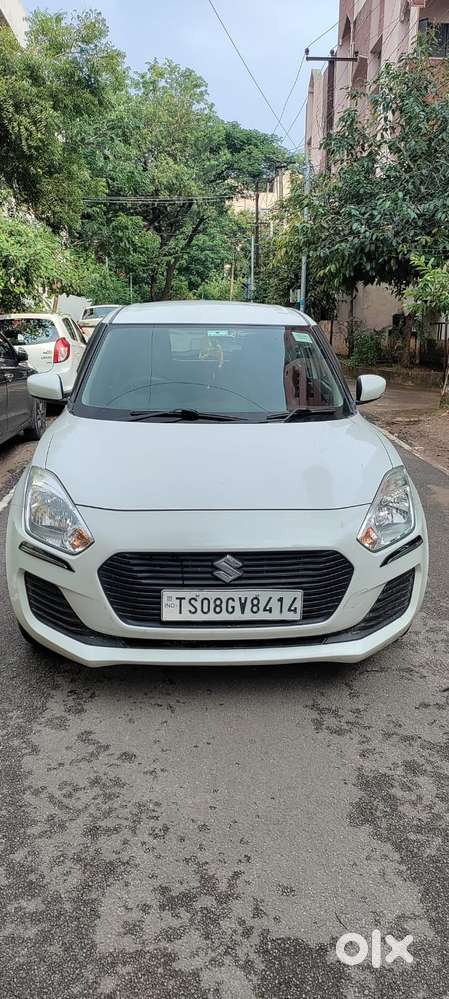 Maruti Suzuki Swift Vdi, 2019, Diesel