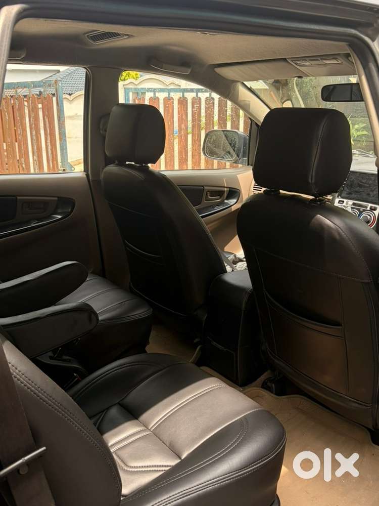Toyota Innova Diesel 2015