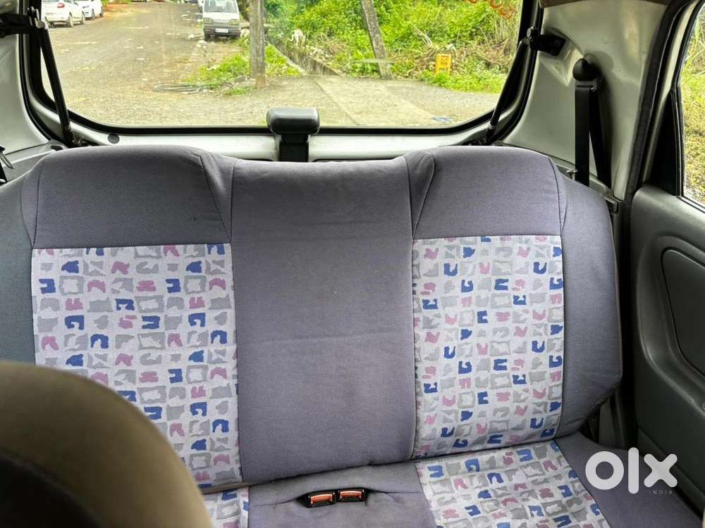 Maruti Suzuki Alto 2005 Petrol Good Condition