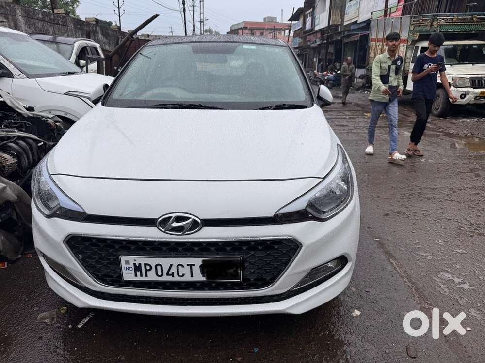 Hyundai I20 2017 Petrol 69155 Km Driven