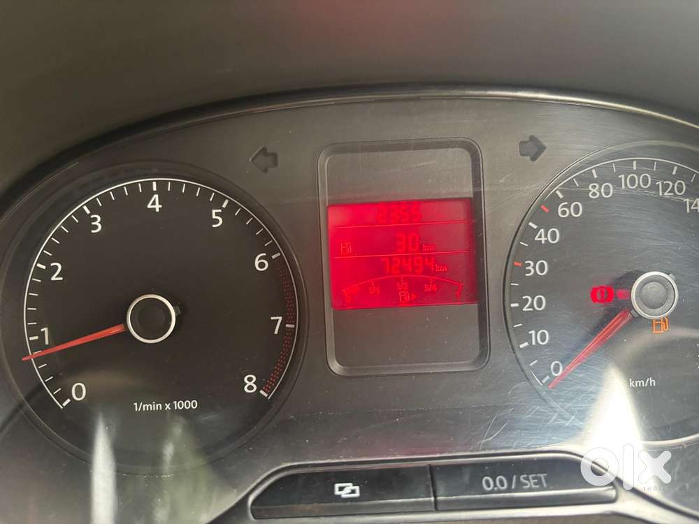 Volkswagen Vento 2011 Model