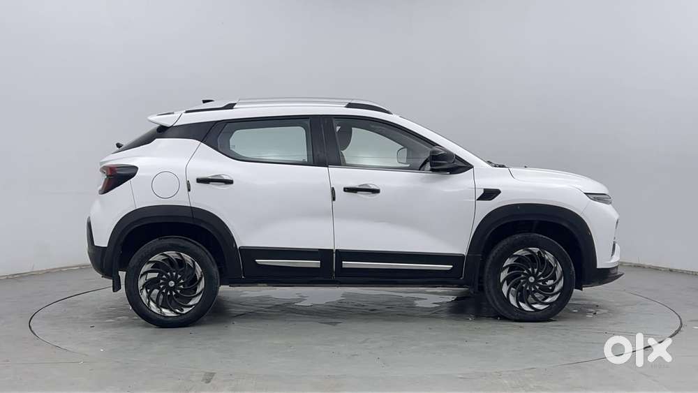 Renault Kiger Rxt, 2022, Petrol