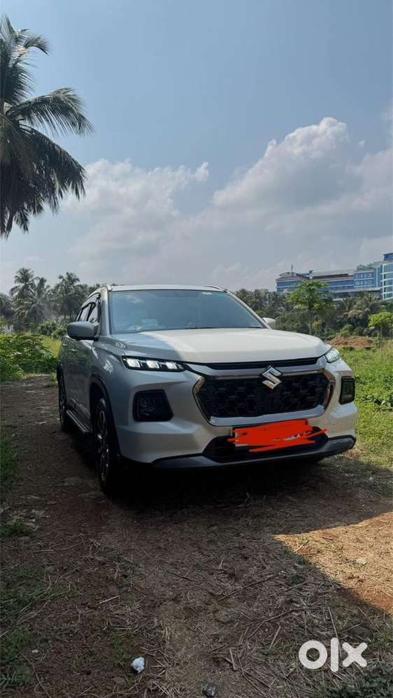 Maruti Suzuki Grand Vitara 2025 Hybrid Automatic Full Option