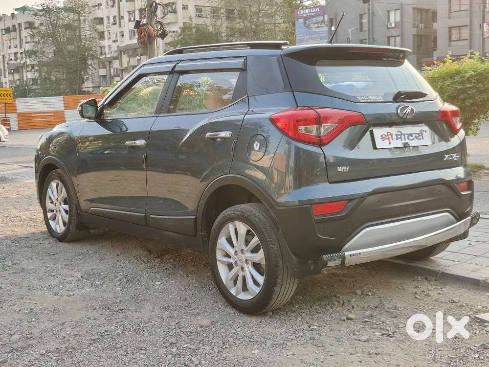 Mahindra Xuv300 W8, 2020, Petrol