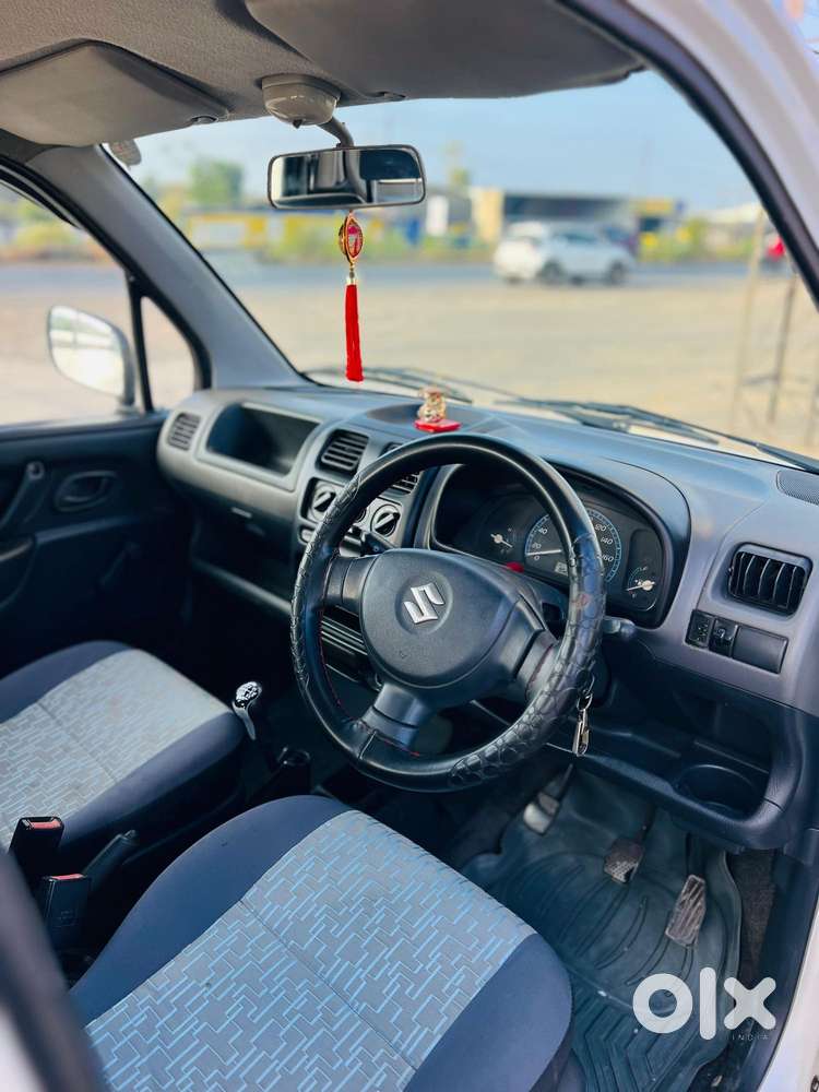 Maruti Suzuki Wagon R Lxi, 2010, Cng & Hybrids