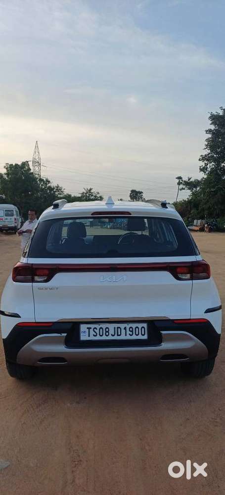 Kia Sonet 1.2 Htk Plus, 2022, Petrol