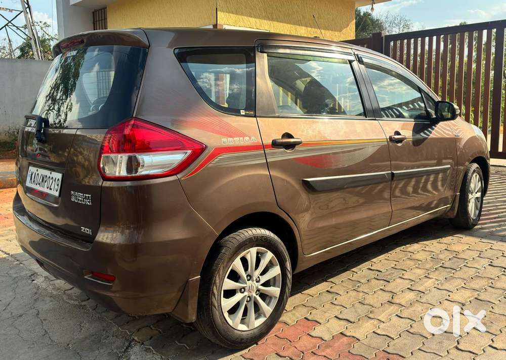 Maruti Suzuki Ertiga 2012-2015 Zdi Plus, 2014, Diesel