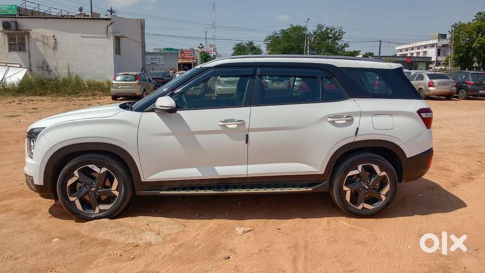Hyundai Alcazar 1.5 Platinum (o) Diesel At 7 Str, 2023, Diesel