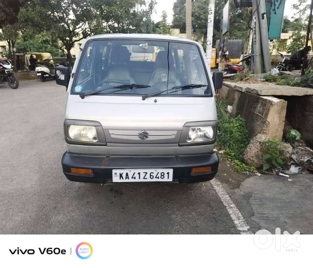 Maruti Suzuki Eeco Smiles 7 Seater Standard, 2014, Petrol