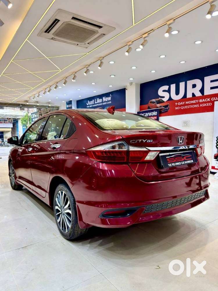 Honda City Vx Petrol Mt, 2020, Petrol