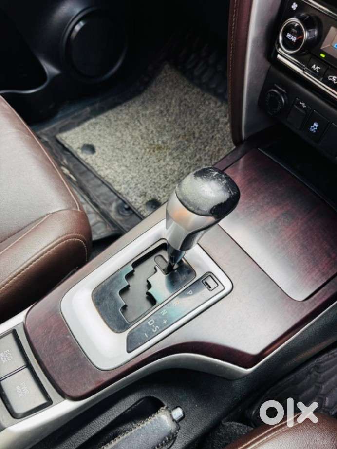Toyota Fortuner 4x4 At 2.8 Diesel, 2017, Diesel