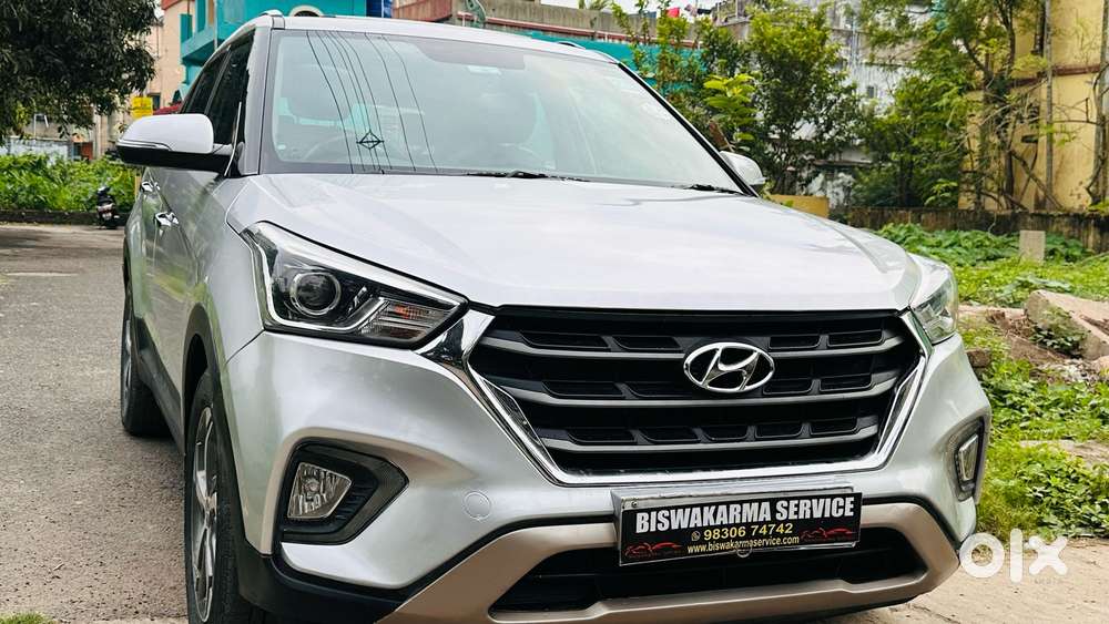 Hyundai Creta 1.6 Sx (o), 2019, Petrol