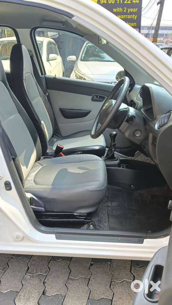 Maruti Suzuki Alto 800 Lxi, 2017, Petrol