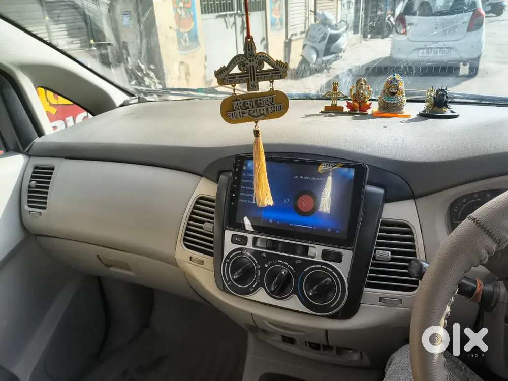 Up-to-date Innova For Sale!