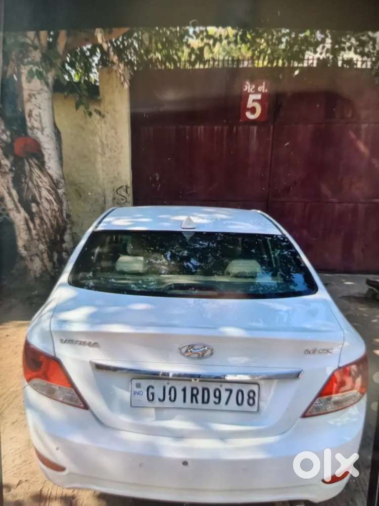 Hyundai Verna 1.6 Sx 2014