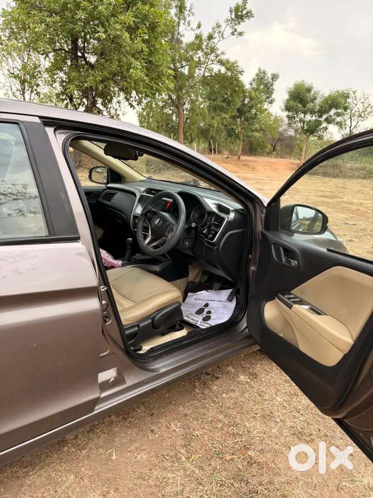 Honda City Diesel 2016 Car