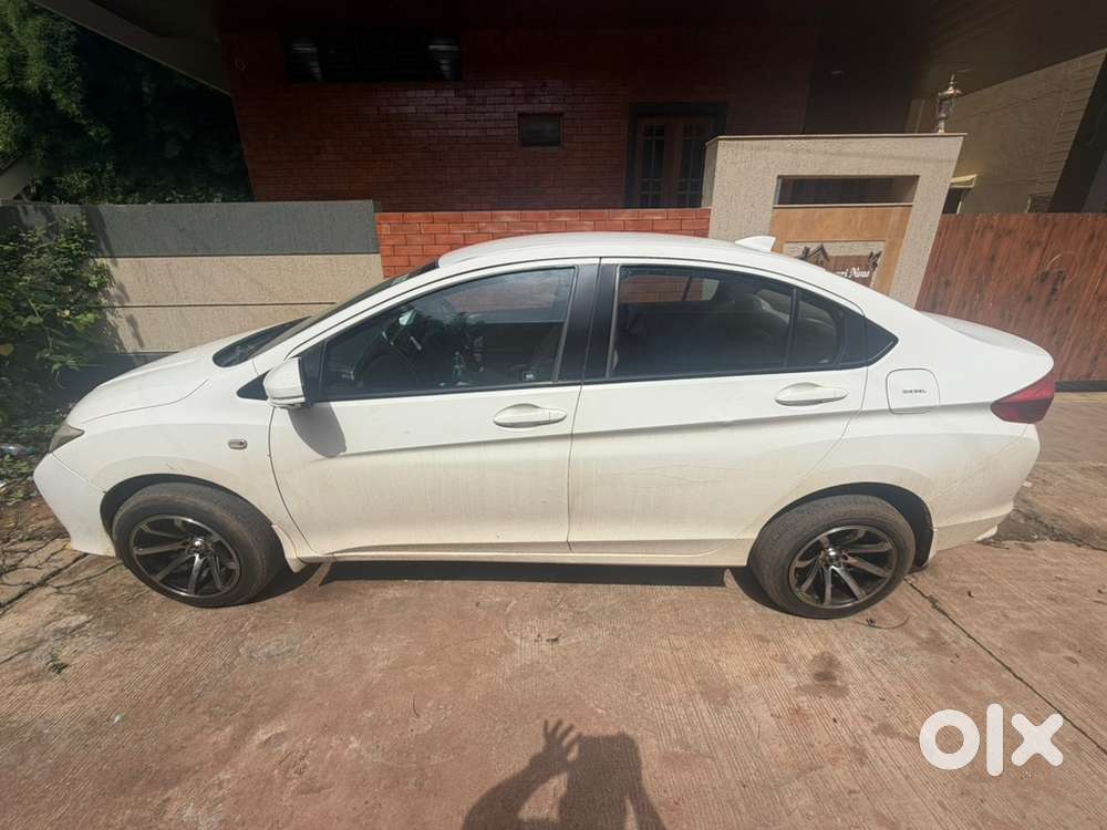 Honda City Sv Mt 2014